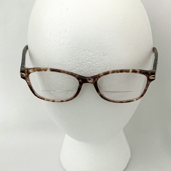 Coach Tortoise Shell Women’s Eyeglass Frames - Picture 5 of 10